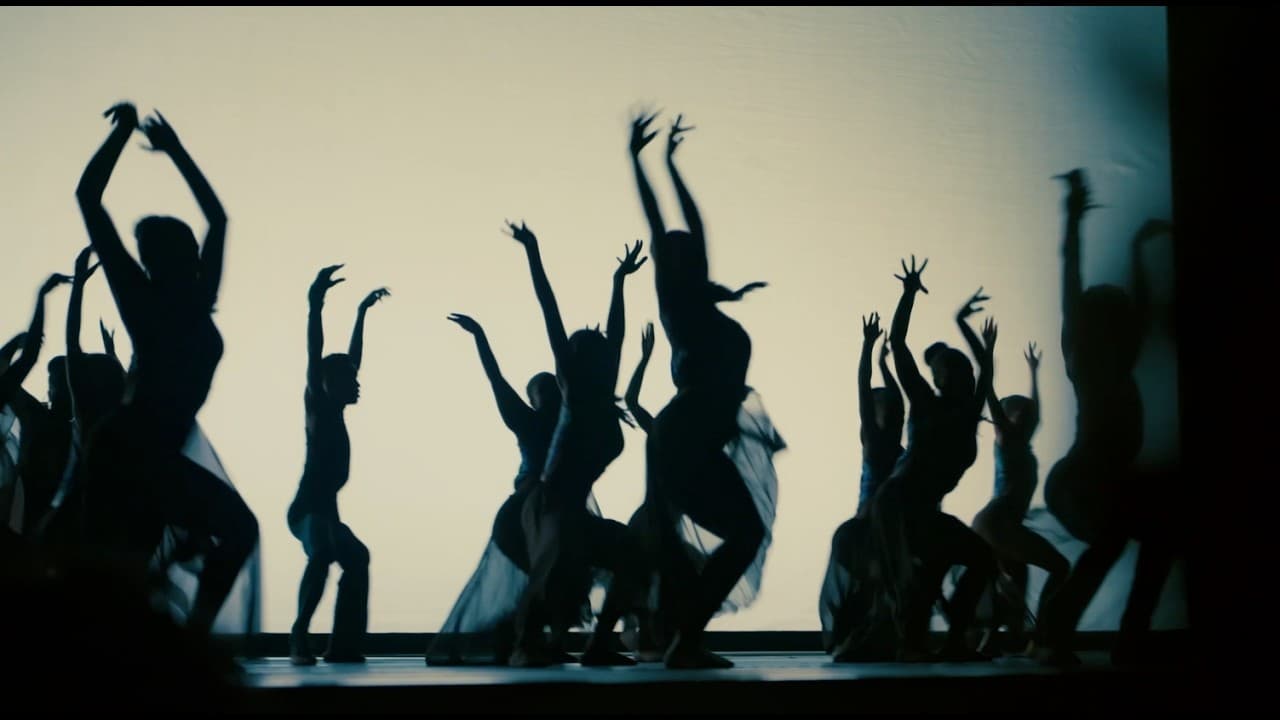 montage performing arts performances with dance sequences, time lapse of orpheum theatre exterior during Les Mis, and singing 